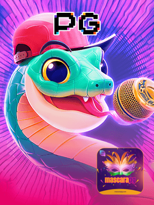 Variedade de slots MASCARAPG